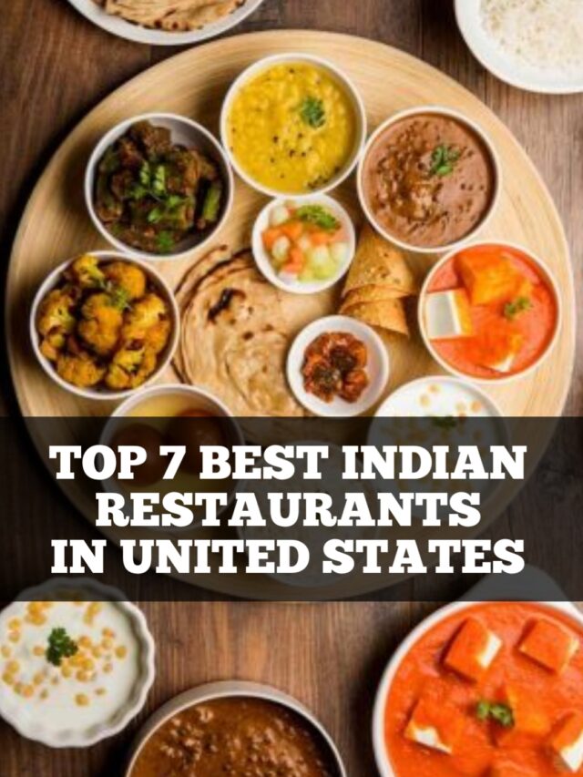 top best indian restaurants in united states