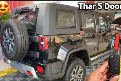 Mahindra Thar 5 Door