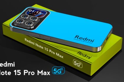 Redmi Note 15 Pro Max