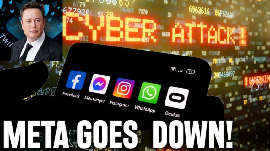 Facebook and Instagram Down