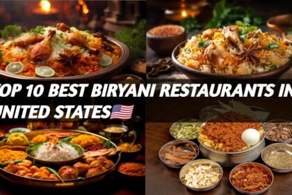 Biryani Restaurant In USA