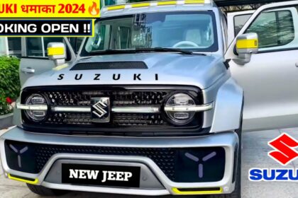 Maruti Suzuki New Jeep