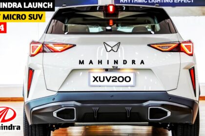 Mahindra Xuv200 New Model