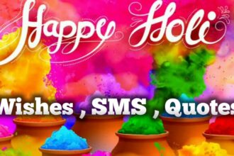 Happy Holi Wishes 2024