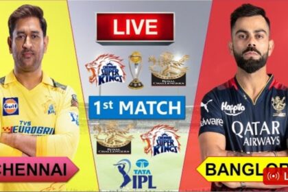 CSK vs RCB IPL 2024 Match Highlights