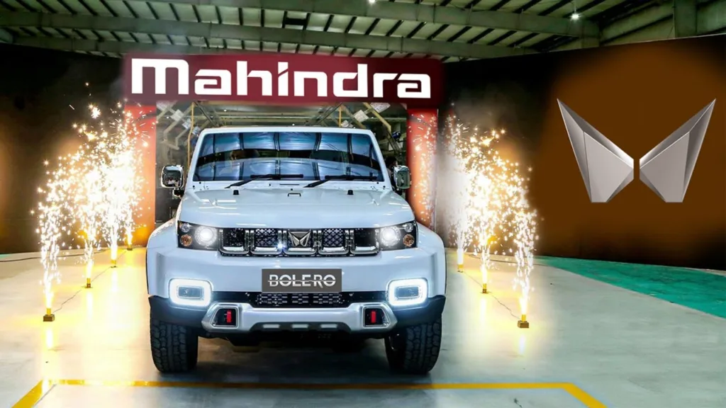 Mahindra Bolero 2024