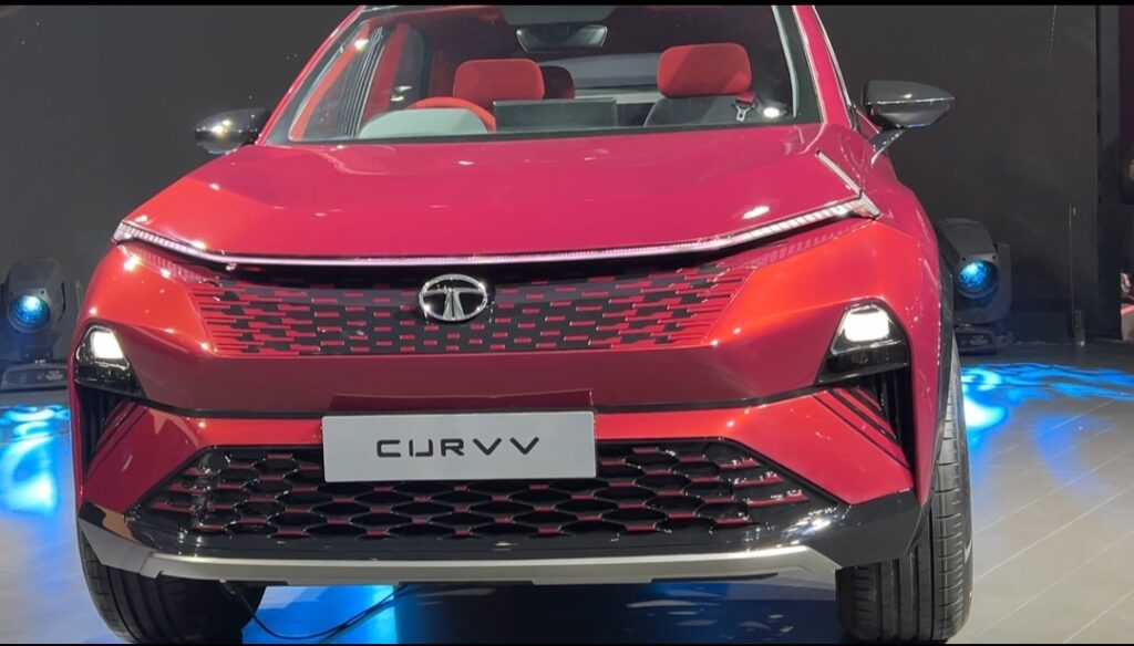 Tata Curvv Launch