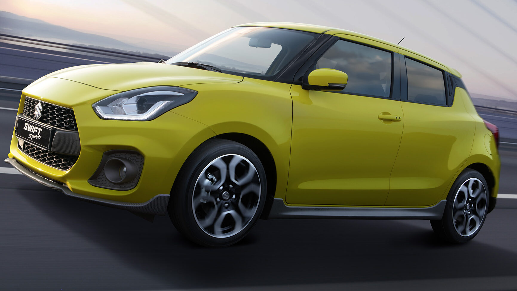 Maruti Suzuki Next-Gen Swift