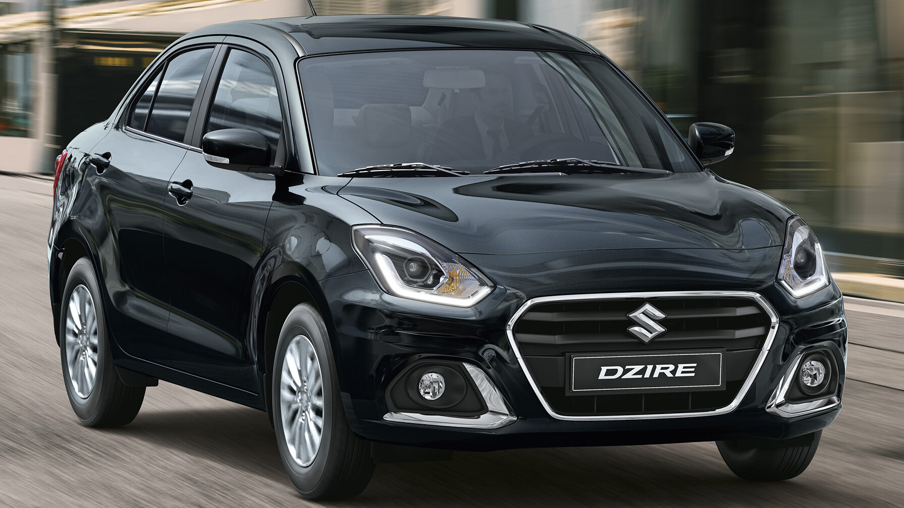 Maruti Suzuki Next-Gen Dzire