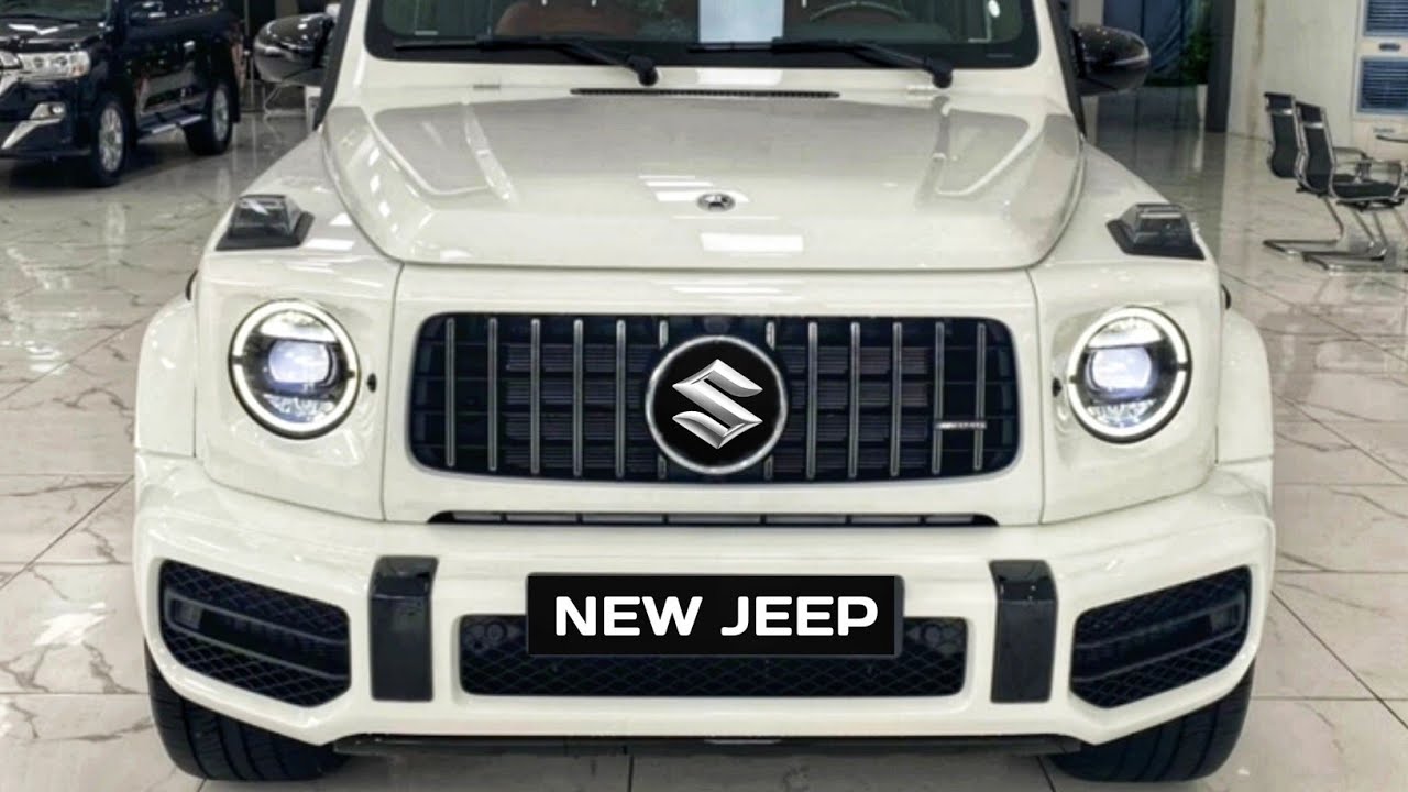 Maruti Suzuki Jeep