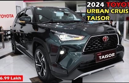 Toyota Taisor – Launch Date, Expected Price, Features, and Specifications