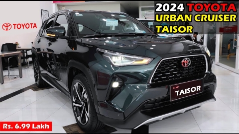 Toyota Taisor – Launch Date, Expected Price, Features, and Specifications