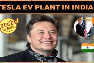 Elon Musk In India