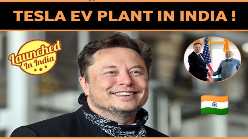 Elon Musk In India