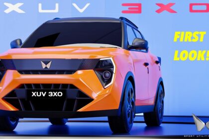 Mahindra XUV3X0