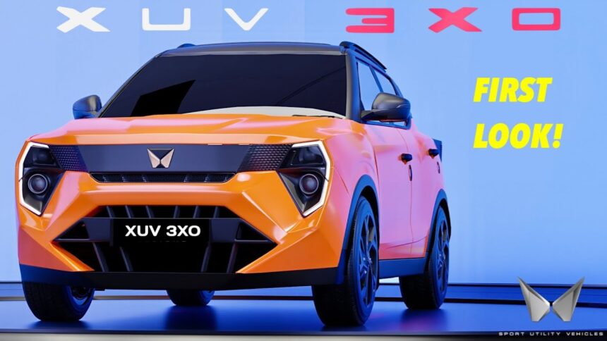 Mahindra XUV3X0