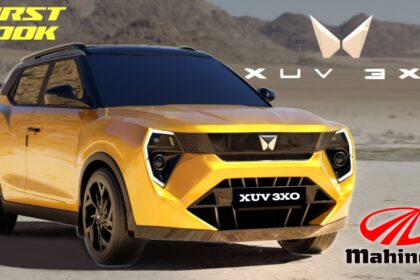 2024 Mahindra XUV3XO