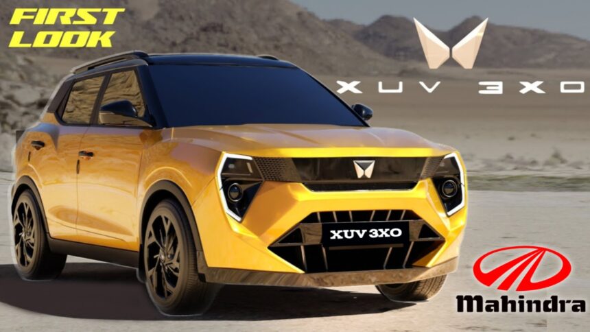 2024 Mahindra XUV3XO