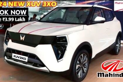 Mahindra XUV3XO