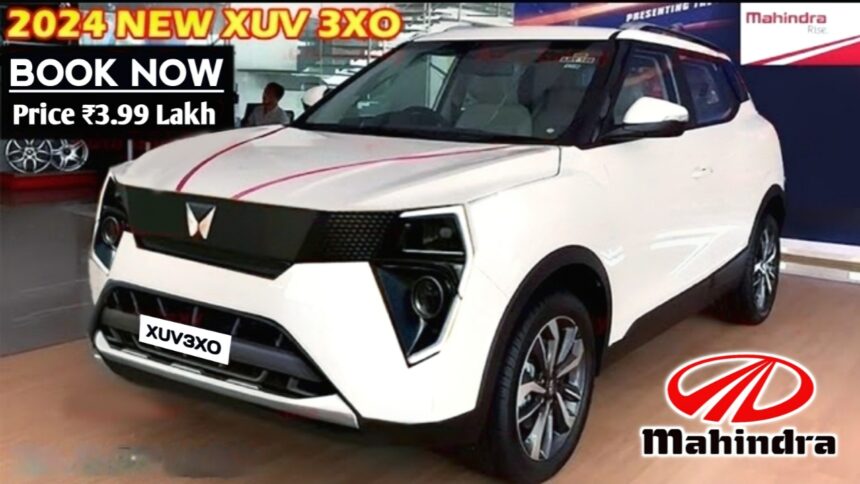 Mahindra XUV3XO