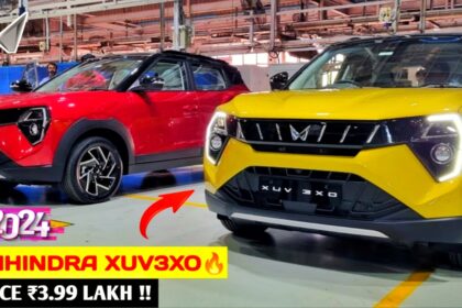 Mahindra XUV 3X0