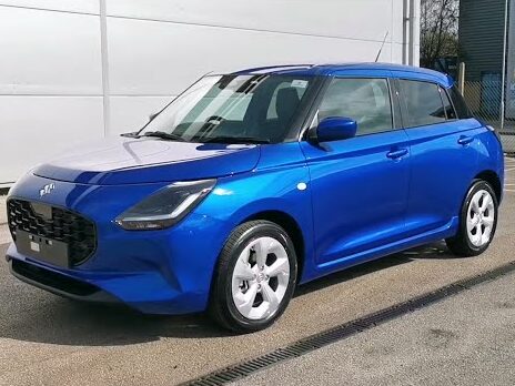 Maruti Swift New Model 2024