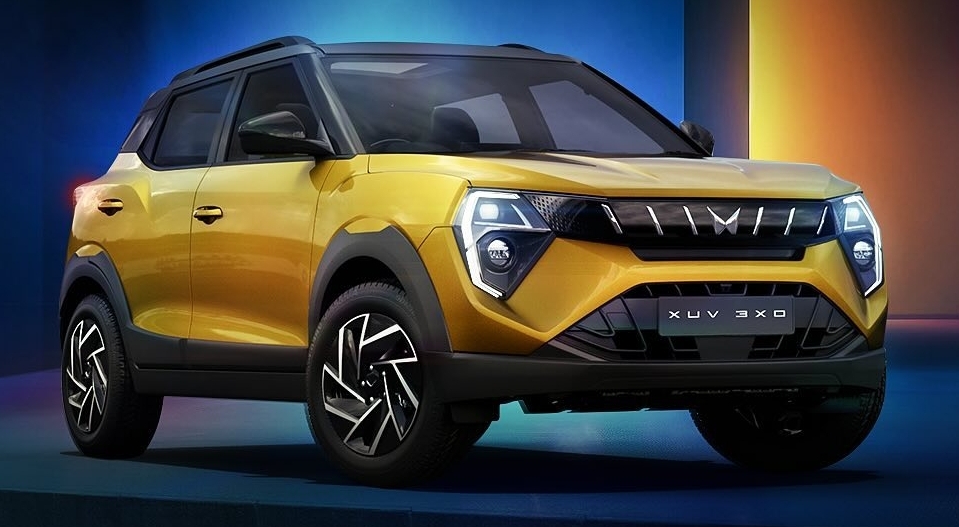 Mahindra XUV 3X0