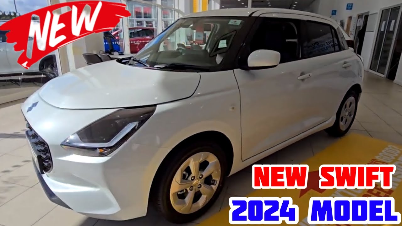 Maruti Swift New Model