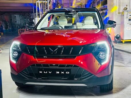 Mahindra Xuv3xo 2024