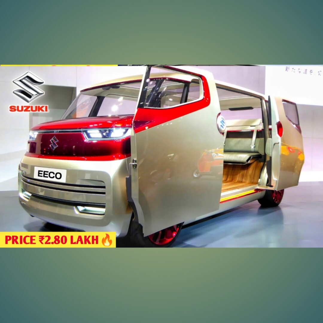 Maruti Eeco 2024