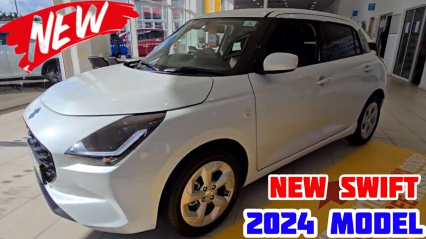 New Swift 2024