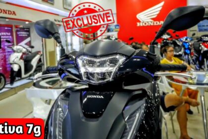 Honda Activa 7g