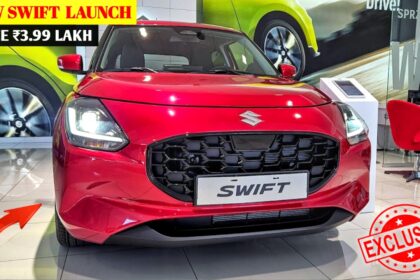 Maruti Suzuki New Swift