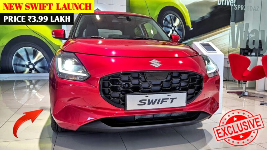 Maruti Suzuki New Swift