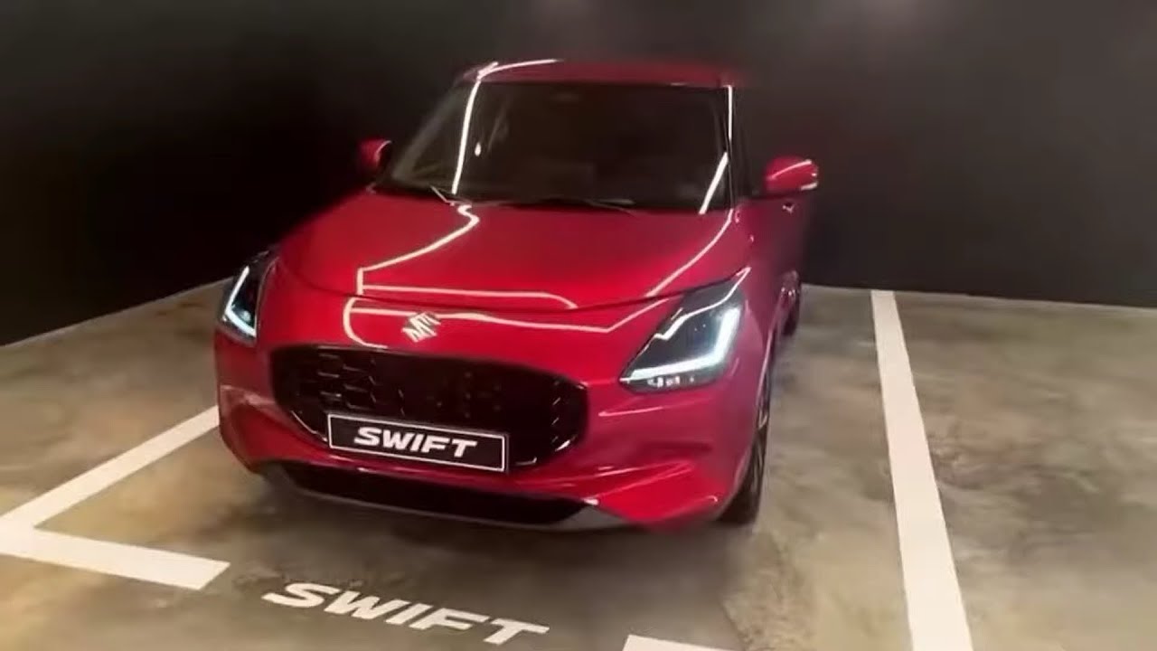 Maruti New Swift