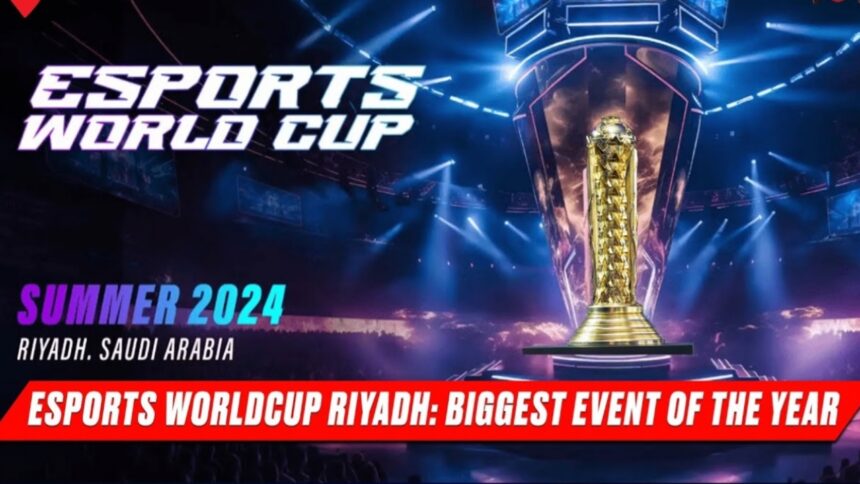 Call of Duty to Feature in Esports World Cup 2024