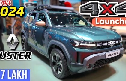 Renault New Duster 2024