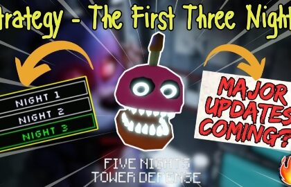 Five Nights TD: Guide to Endless Mode Roblox