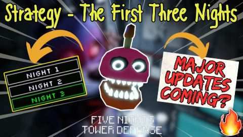 Five Nights TD: Guide to Endless Mode Roblox