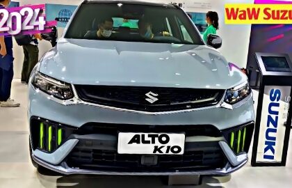 Maruti Suzuki New Alto 2024