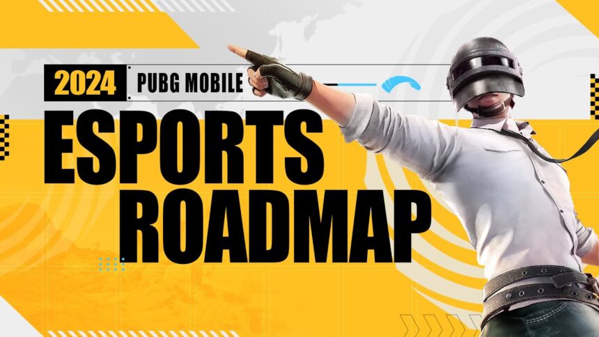 PUBG Mobile Esports World Cup 2024