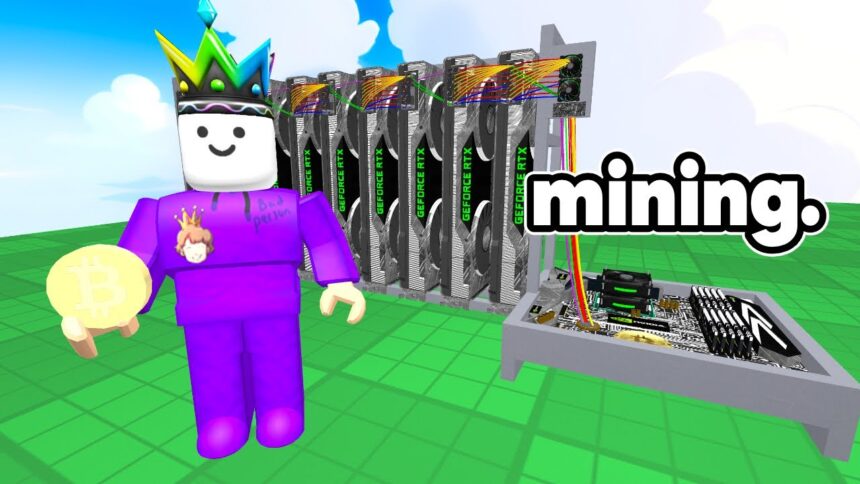 Roblox: Bitcoin Miner Codes for June 2024 Released