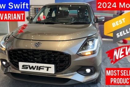 Maruti Swift New Model