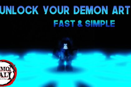 Roblox Demonfall: Blood Demon Arts guide