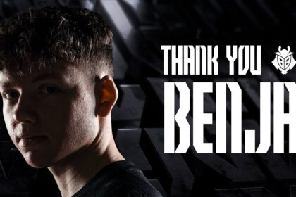 g2 esports parts ways with benjamaster