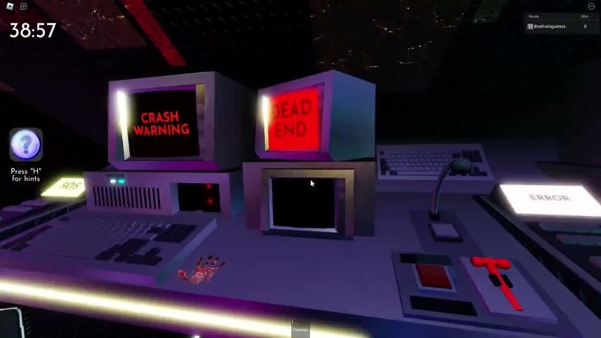 Roblox Terminal Escape Room Solutions - Complete Chapters Guide