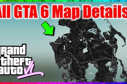 GTA 6 Map Details: 10 Confirmed Locations Revealed So Far