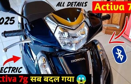 Honda Activa EV