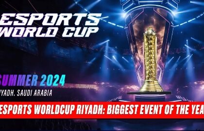 Saudi Arabia to Host First-Ever Olympic Esports Games in 2025