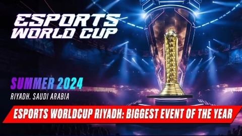 Saudi Arabia to Host First-Ever Olympic Esports Games in 2025